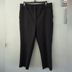 Commando Shaping Neoprene CEO Trouser Crop Pants Size Large Office Dress Pants